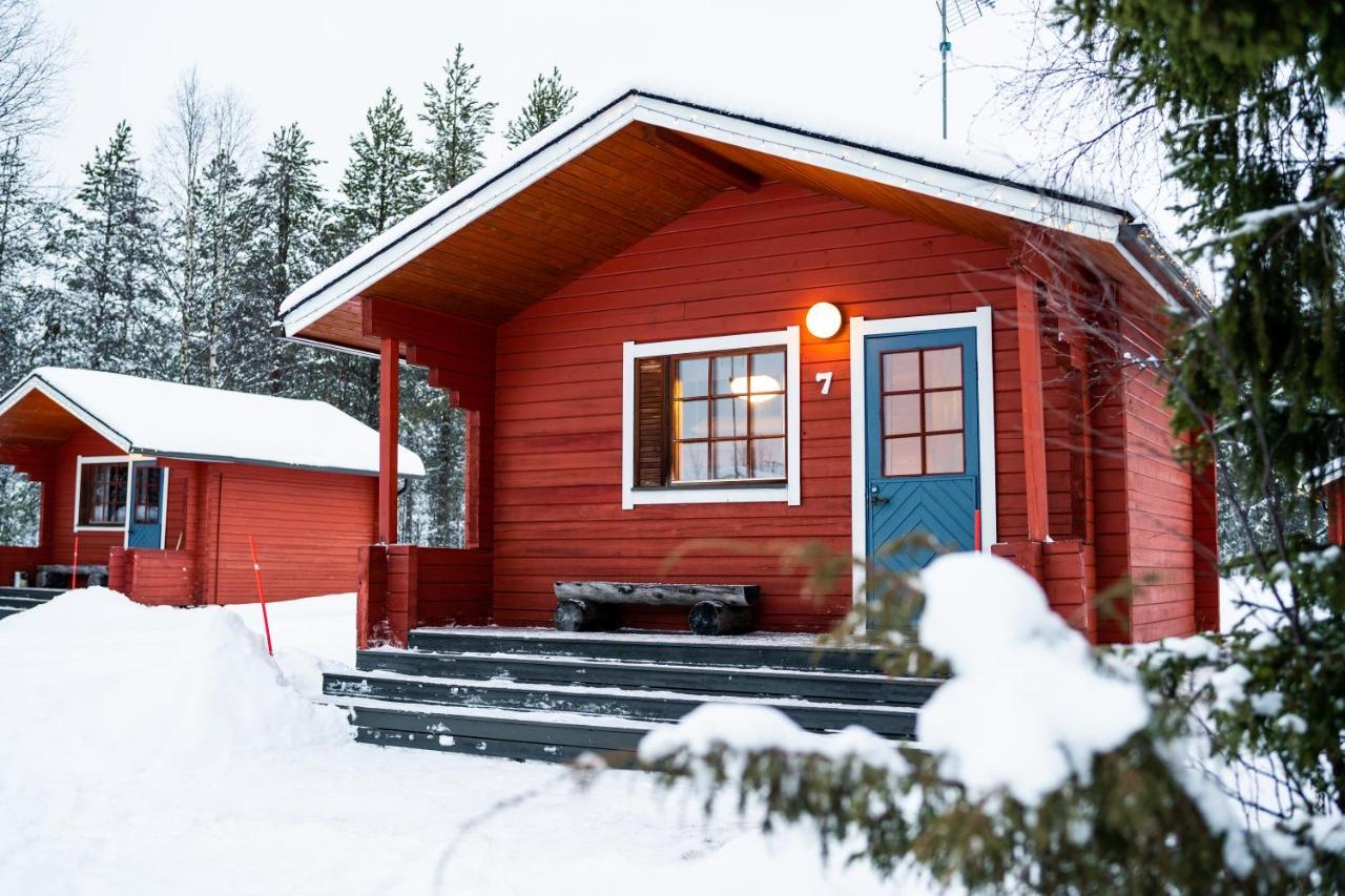 Peurasuvanto Moekit & Camping Exterior photo