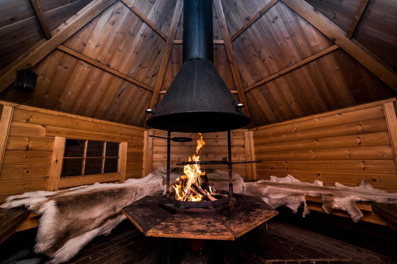 Peurasuvanto Moekit & Camping Exterior photo