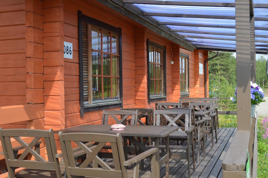 Peurasuvanto Moekit & Camping Exterior photo