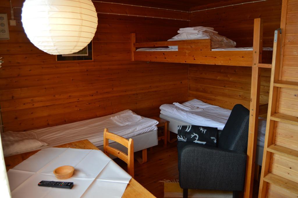 Peurasuvanto Moekit & Camping Exterior photo