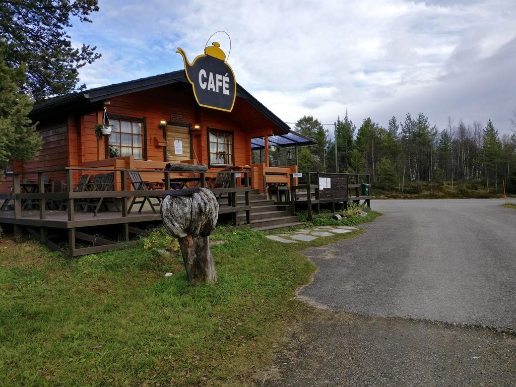 Peurasuvanto Moekit & Camping Exterior photo