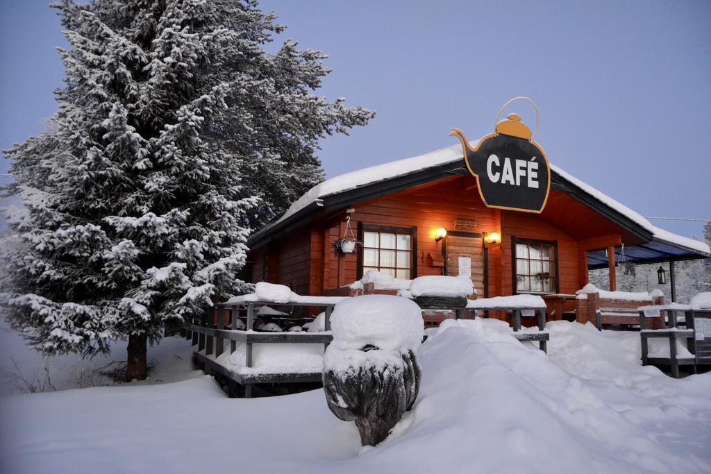 Peurasuvanto Moekit & Camping Exterior photo