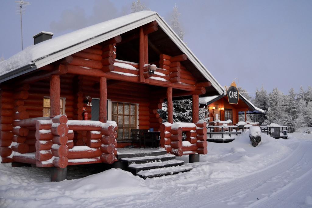 Peurasuvanto Moekit & Camping Exterior photo